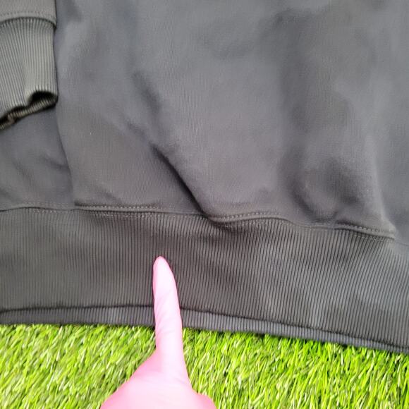 Carhartt Oversized Hoodie XL 27x29 Faded Navy-Blue - Picture 16 of 16